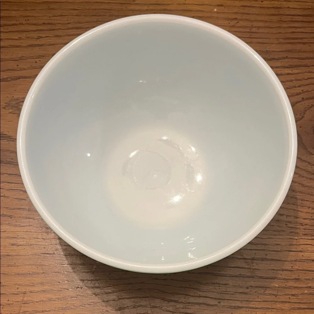 Vintage‎ Pyrex Mint Green Mixing/Serving  Bowl